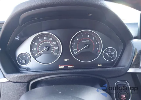 2017 BMW 430I from USA, damaged, VIN WBA4R7C58HK679942